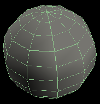 Longitude/Latitude Sphere